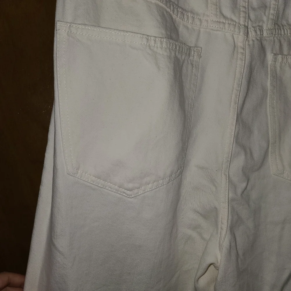 Closed white denim jeans sz 33 Nwot